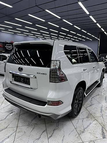 Lexus: Lexus GX: 2020 г., 4.6 л, Автомат, Бензин, Внедорожник — 4