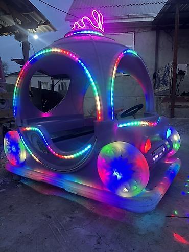 Детские электрокары: Детский электрокар — 7