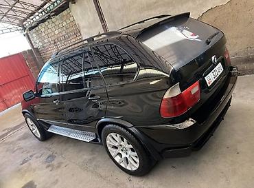 BMW: BMW X5: 2003 г., 3 л, Автомат, Дизель, Кроссовер — 8