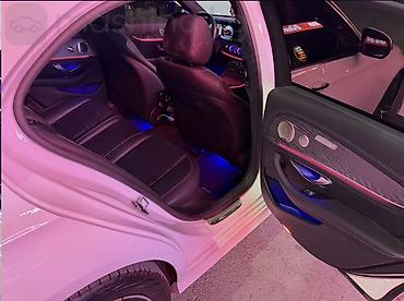 li auto: Mercedes-Benz E-Class: 2021 г., 2 л, Автомат, Бензин, Седан — 10