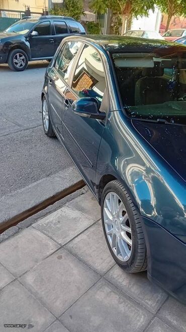 Volkswagen: Volkswagen Golf: 1.4 l. | 2007 έ. Χάτσμπακ — 3
