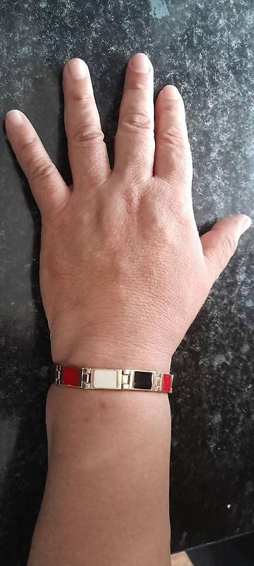 Браслеты: Браслет, Нержавеющая сталь, Унисекс, Новый — 11