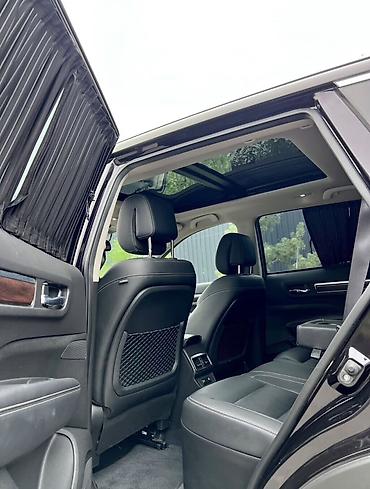 Renault Samsung: Renault Samsung QM6: 2019 г., 2 л, Вариатор, Газ, Кроссовер — 6