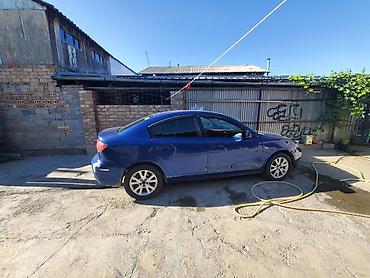 Mazda: Mazda 3: 2006 г., 1.6 л, Автомат, Бензин, Седан — 12