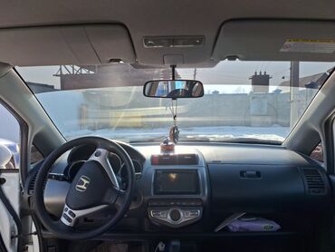 Honda: Honda Jazz: 2008 г., 1.5 л, Вариатор, Бензин, Хэтчбэк — 5