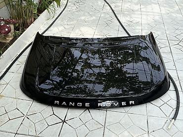 land cruiser sukan: Land Rover Range Rover — 3