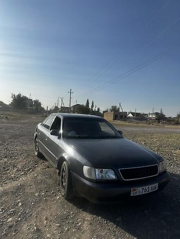 Audi: Audi A6: 1996 г., 2.6 л, Механика, Седан — 3