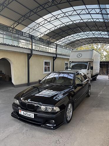 aion i6: BMW 5 series: 2003 г., 3 л, Автомат, Бензин, Седан — 1