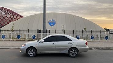 sequoia 2010: Toyota Camry: 2002 г., 2.4 л, Автомат, Газ, Седан — 3