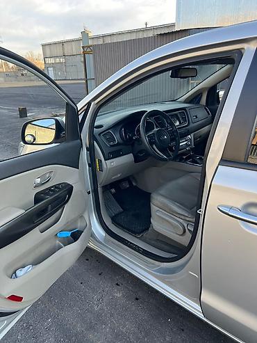 Kia: Kia Carnival: 2019 г., 2.2 л, Автомат, Дизель, Минивэн at lalafo.kg — 6 Kia: Kia Carnival: 2019 г., 2.2 л, Автомат, Дизель, Минивэн — 6