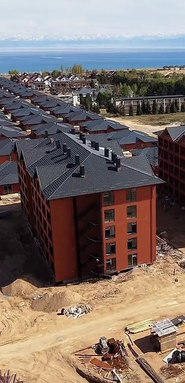 Продаю аппартаменты на иссык куле село Кара ой . Есть готовая