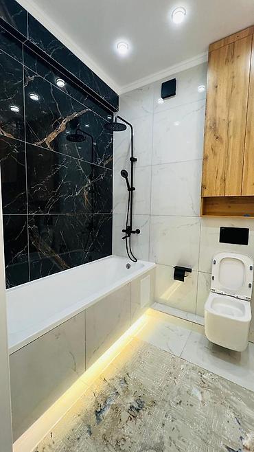 Продажа квартир: 2 комнаты, 83 м², Элитка, 9 этаж, Дизайнерский ремонт — 15