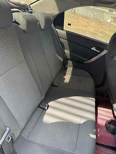 Chevrolet: Chevrolet Aveo: 2017 г., Бензин, Седан — 9