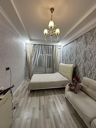 ev menzil alqi satqisi: 3 otaqlı, Yeni tikili, 97 kv. m — 3