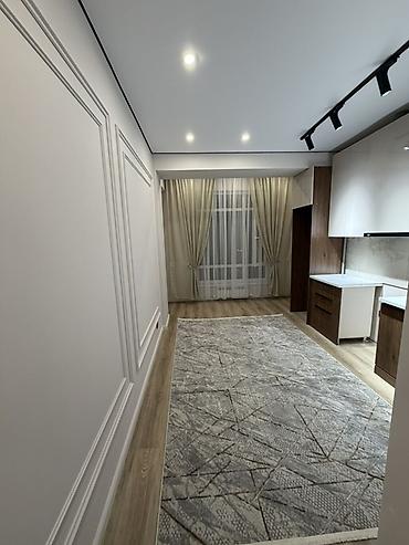 Продажа квартир: 1 комната, 42 м², Элитка, Восток-5 мкр Элитка, 5 этаж, Дизайнерский ремонт — 10