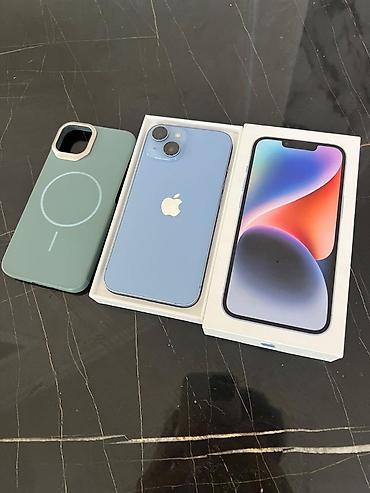irsad electronics iphone 11: IPhone 14, 128 GB, Blue Titanium — 1