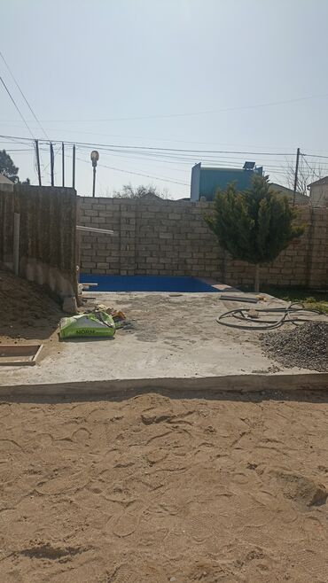 ehmedlide heyet evi: Hövsan qəs. 3 otaqlı, 300 kv. m, Kredit var