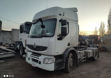 аксессуар на авто: Сүйрөгүч, Renault, 2007 г.