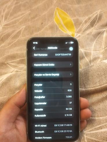 Apple iPhone: IPhone 11, 64 GB, Yaşıl, Face ID — 2