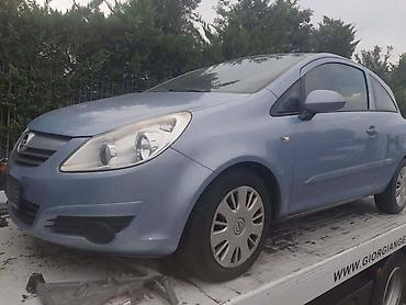 smart 4 vrata: OPEL CORSA D - KOMPLETAN AUTO U DELOVIMA | Polovni delovi za opel — 2