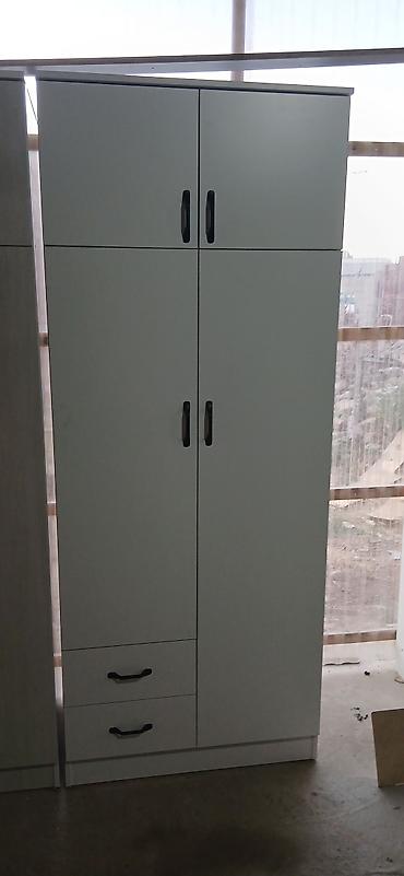 тара: Шифоньер, шкаф для одежды, Новый, Прямой, ЛДСП — 4