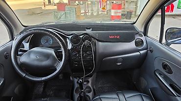 даево некся 2: Daewoo Matiz: 2006 г., 0.8 л, Механика, Бензин, Хэтчбэк — 2
