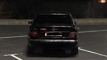 mers 814: Mercedes-Benz W124: 1993 г., 2 л, Автомат, Бензин, Седан — 7