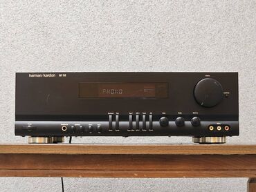 Pojačala i prijemnici: Harman/Kardon AV150 – stereo/AV risiver - Ulazi/izvodi: CD, Tuner — 7