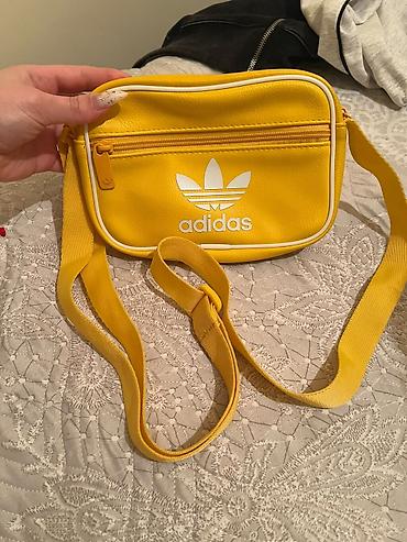 Çantalar: Əl çantası, Adidas, Yeni — 3