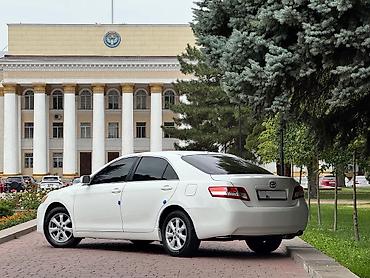 Toyota: Toyota Camry: 2010 г., 2.5 л, Автомат, Бензин, Седан — 6