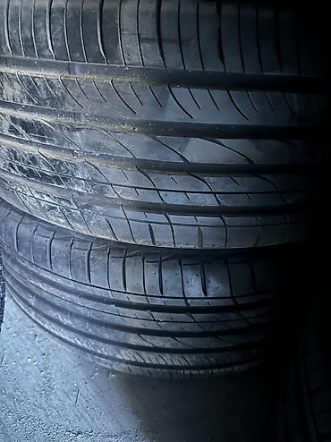 50: Шины 215 / 50 / R 18, Лето, Б/у, Пара, Легковые, Япония, Toyo — 3