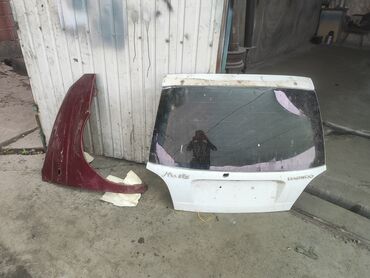 лейлек авто: Багажниктин капкагы Daewoo, 2010 г., Колдонулган, Оригинал