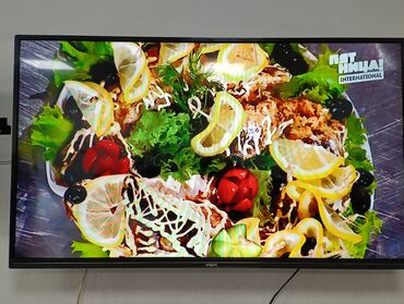 smart tv: Смарт ТВ Ясин 50