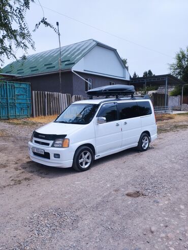 срочно срочно продам машину: Honda Stepwgn: 2000 г., 2 л, Автоматтык, Бензин, Вэн/Минивэн