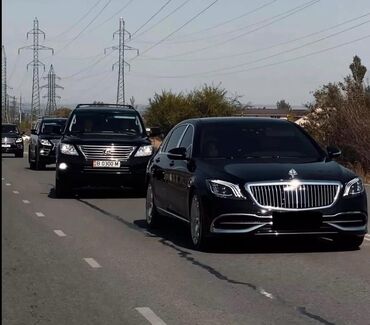 Легковой транспорт: Сдаю в аренду: Легковое авто, Кортеж