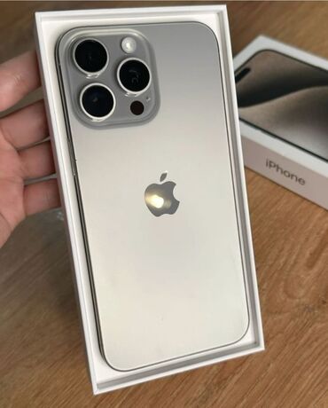 iphone 15 pro max azerbaycan qiymeti: IPhone 15 Pro Max, 256 GB, Deep Purple, Zəmanət