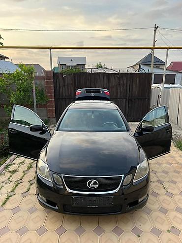 Lexus GS: 2005 г., 3 л, Автомат, Бензин, Седан