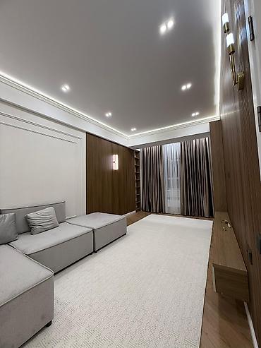 Продажа квартир: 3 комнаты, 78 м², Элитка, 3 этаж, Дизайнерский ремонт — 4