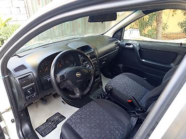 Opel: Opel Astra: 2 l | 2000 il 385000 km Universal — 6