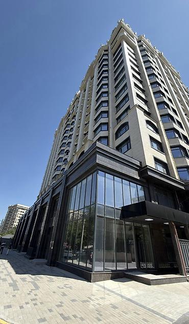 Продажа квартир: 3 комнаты, 132 м², Старый аэропорт Элитка, 15 этаж, ПСО (под самоотделку) — 1
