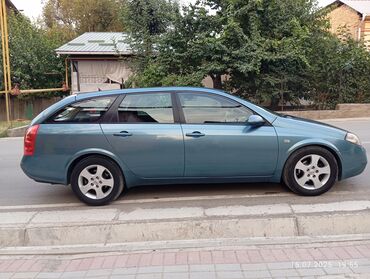 альфард машина цена бишкек: Nissan Primera: 2001 г., 2 л, Механика, Бензин, Седан