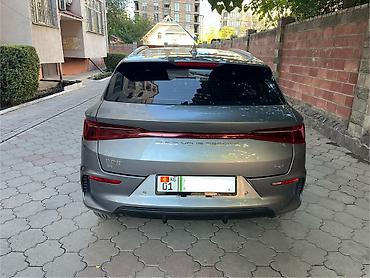 BYD: BYD E2: 2023 г., 0.1 л, Автомат, Электромобиль, Хэтчбэк — 5