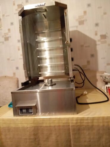 doner aparati toster: Elektrik, 2 gözlü