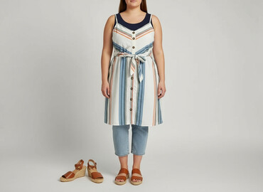 zara sukienki plus size: F&F, Сукня жіноча, розмір XL