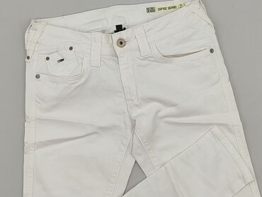 jeansy bootcut: Hilfiger Denim, Jeansy damskie, rozmiar S