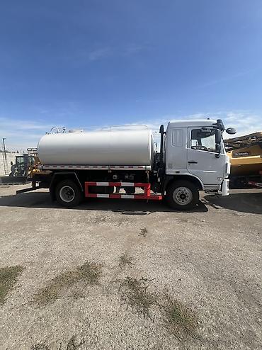 слив пантеры фул: 🔥В наличии Водовоз Dongfeng VASOL, Новый, 2026 года выпуска — 2