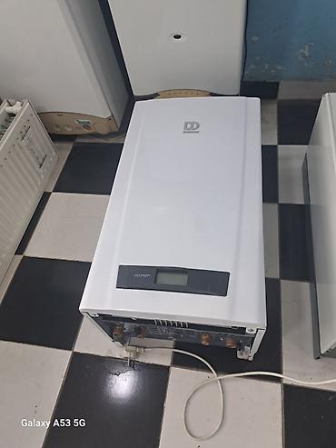 DD (DemirDöküm) divar tipli qaz kombisi Xüsusiyyətlər: - Rəqəmsal LCD at lalafo.az DD (DemirDöküm) divar tipli qaz kombisi Xüsusiyyətlər: - Rəqəmsal LCD