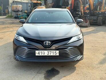 Toyota: Toyota Camry: 2018 г., 2.5 л, Типтроник, Гибрид, Седан