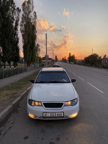 продажа авто в бишкеке и по всему кыргызстану: Daewoo Nexia: 2011 г., 1.5 л, Механика, Бензин, Седан