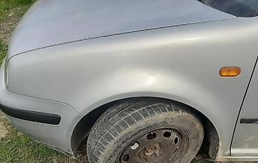 bmw 6 tuning: KRILA ZA VOLKSWAGEN GOLF 4 | Krila za Golfa 4 Mogucnost slanja brzom — 1